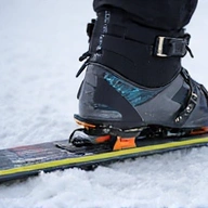 Telemark Ski Bindings