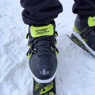 Touring Ski Bindings